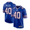 Von Miller Jersey Buffalo Bills Game Royal