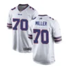 Von Miller Jersey Buffalo Bills Game White