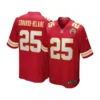 Clyde Edwards Helaire Jersey Red