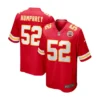 Creed Humphrey Jersey Red